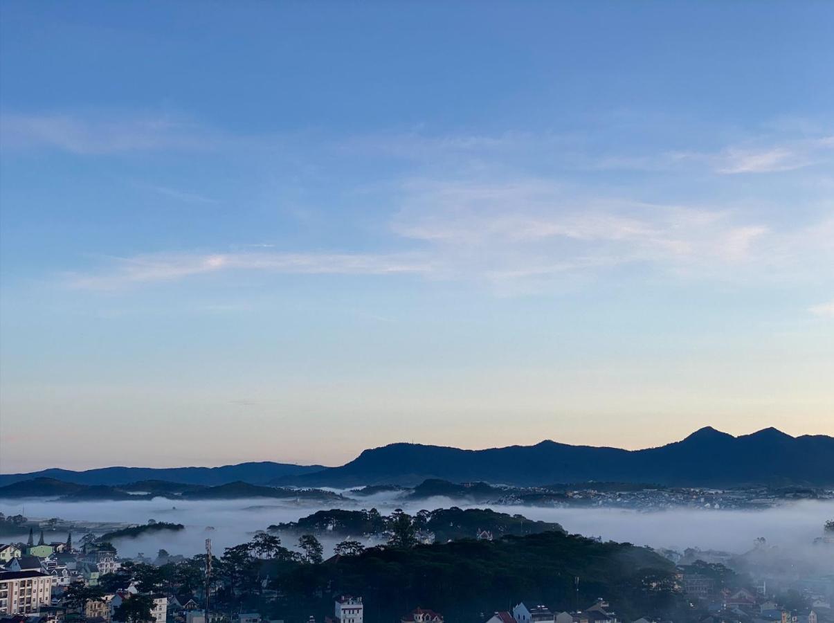 Century House Hotel Dalat Luaran gambar